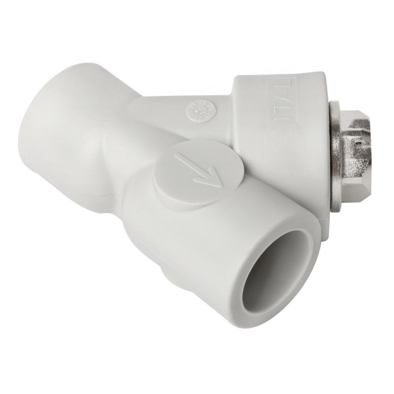 Фільтр механічного очищення 32 ППР, ITAL